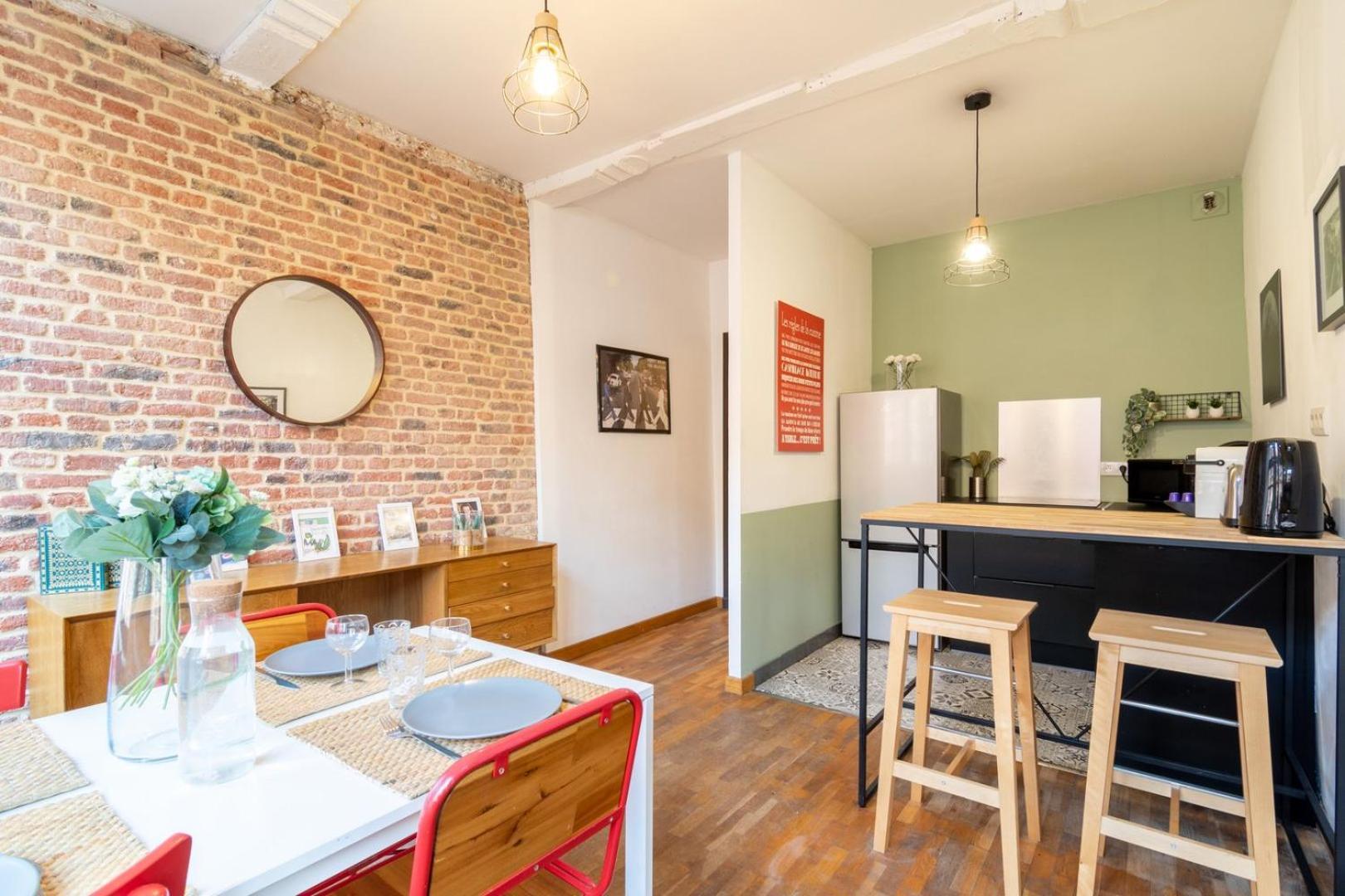 Vieux Lille On Rue De La Monnaie! Apartment Екстериор снимка