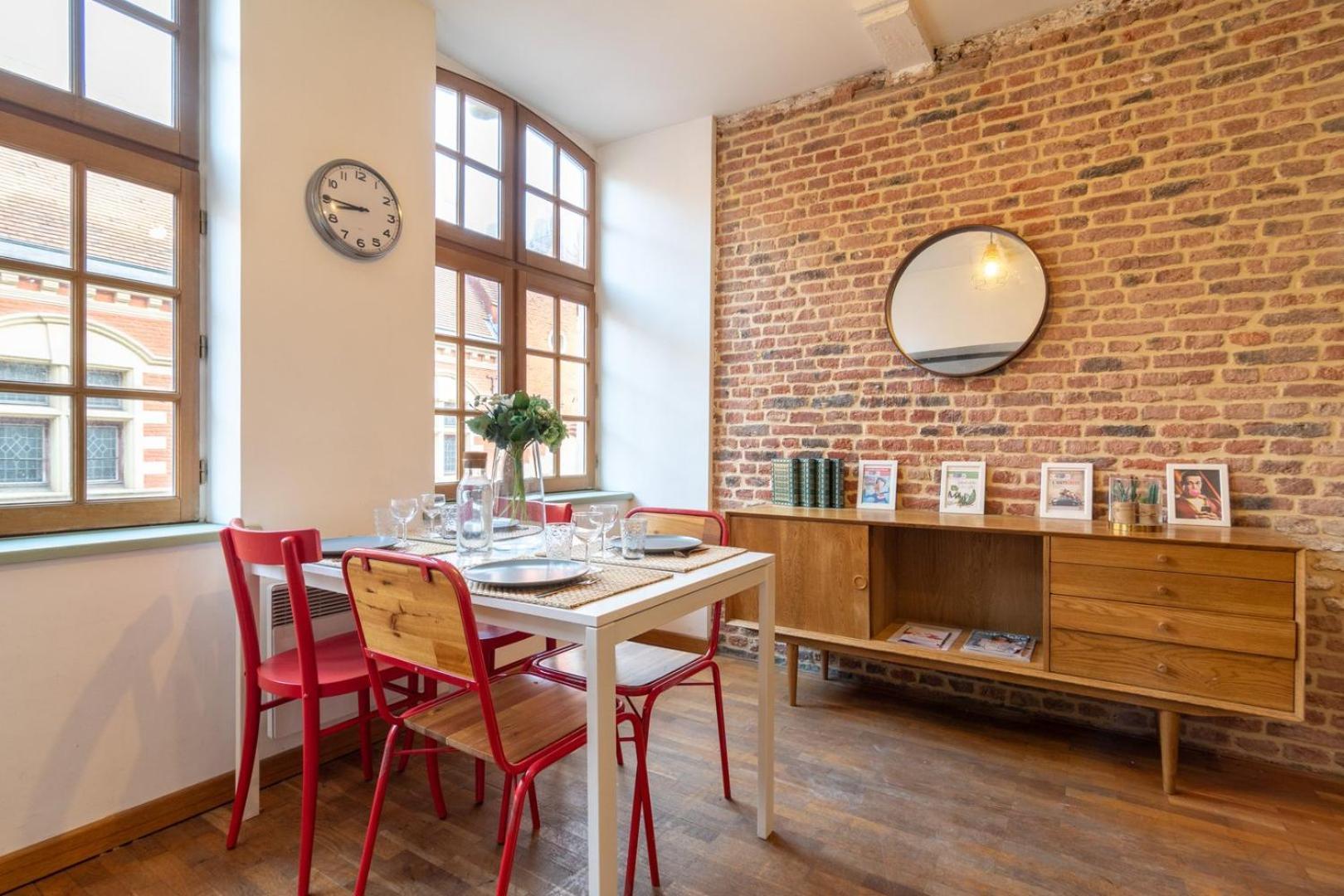 Vieux Lille On Rue De La Monnaie! Apartment Екстериор снимка