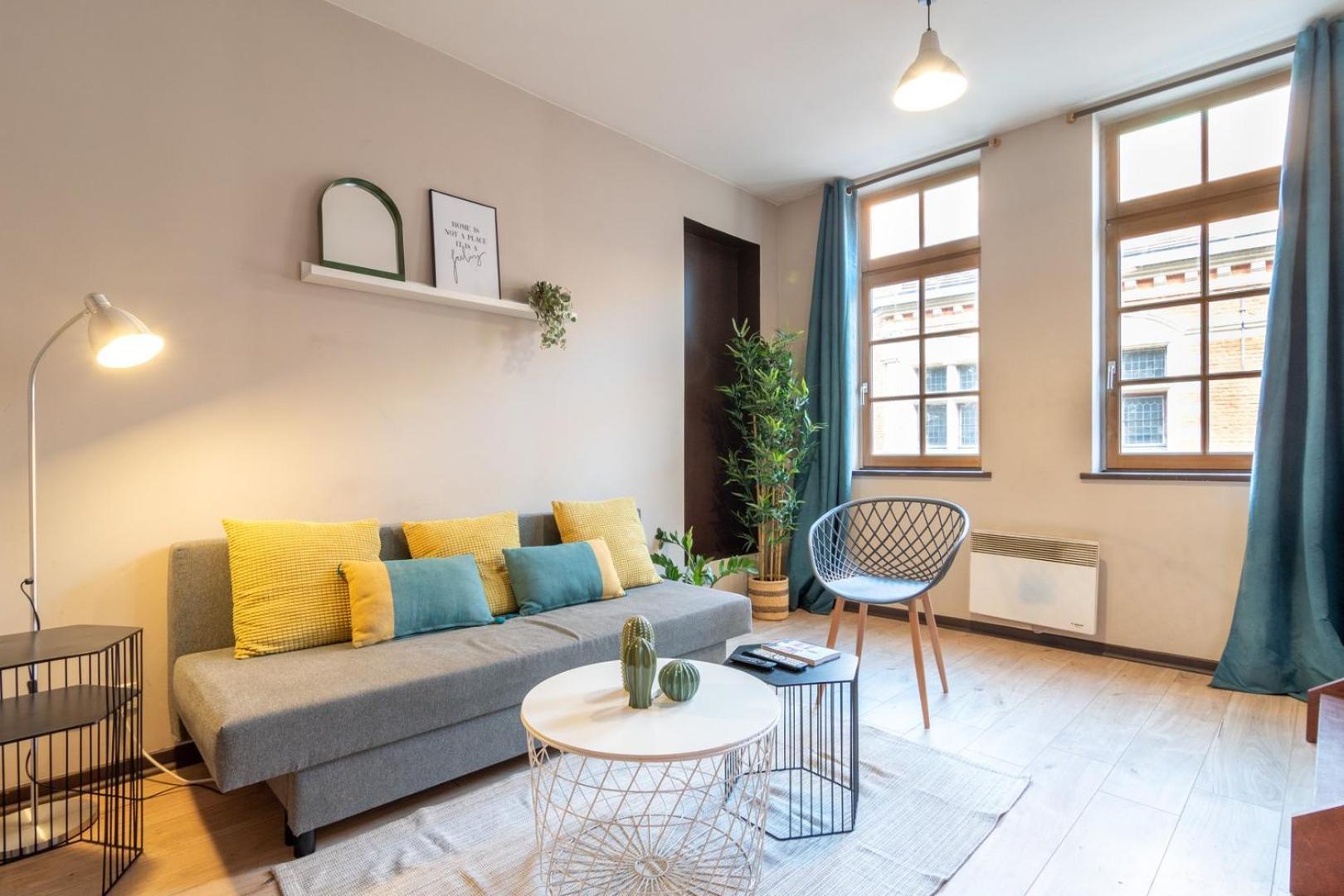 Vieux Lille On Rue De La Monnaie! Apartment Екстериор снимка